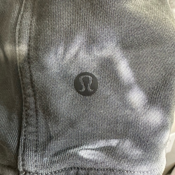 Lululemon All Yours Hoodie Earth Dye Stone - Picture 5 of 5